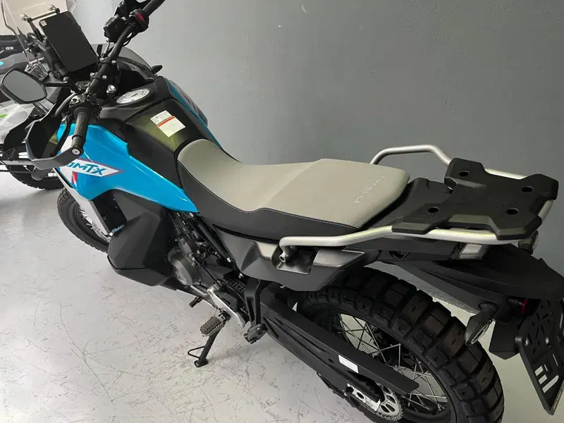 CFMOTO 800MT-X Low Seat (2025 - 26) (8)