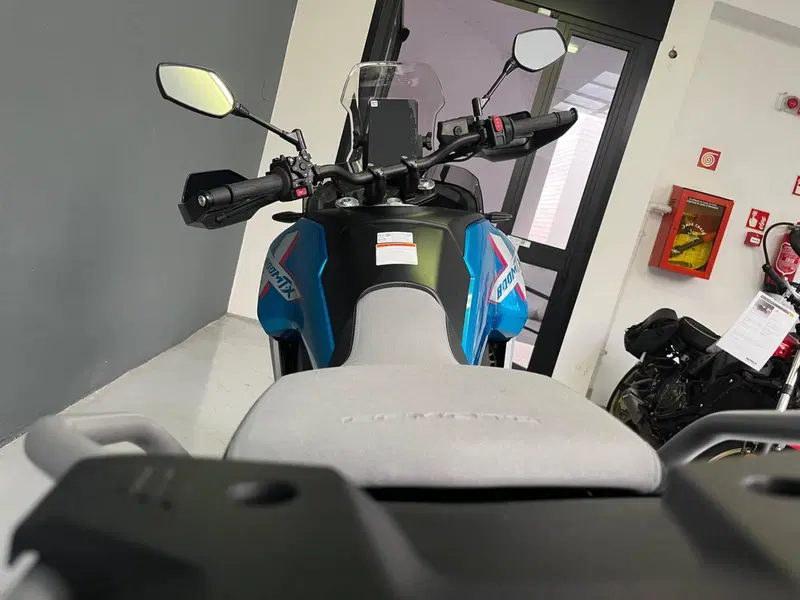 CFMOTO 800MT-X Low Seat (2025 - 26) (12)
