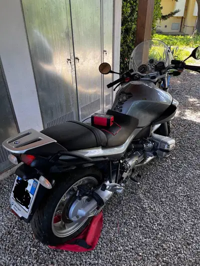 Bmw R 1150 R (2000 - 07) usata