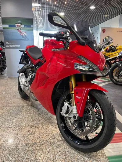 Ducati SuperSport 939 S (2017 - 20) usata