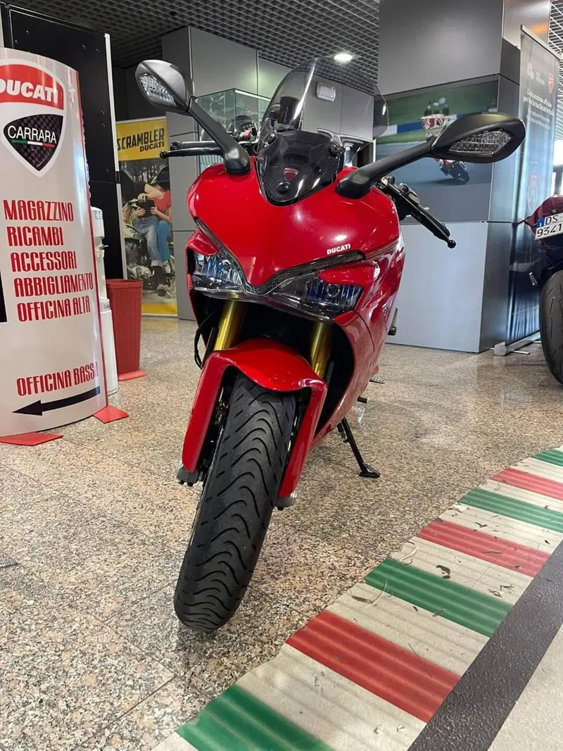 Ducati SuperSport 939 S (2017 - 20) (2)