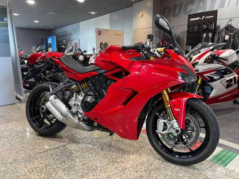 Ducati SuperSport 939 S (2017 - 20) (3)