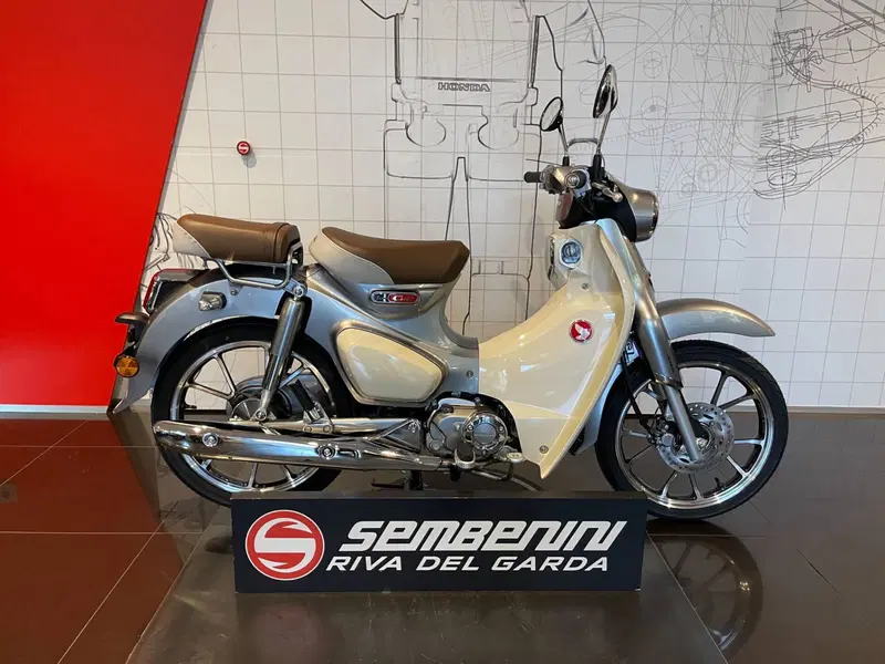 Honda Super Cub C125 (2022 - 24)