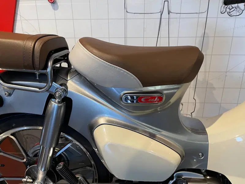 Honda Super Cub C125 (2022 - 24) (2)