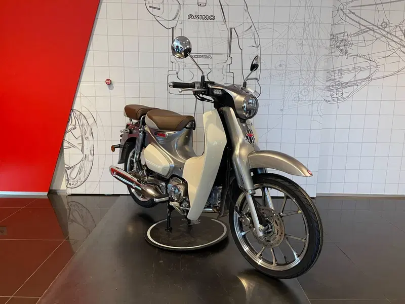 Honda Super Cub C125 (2022 - 24) (3)
