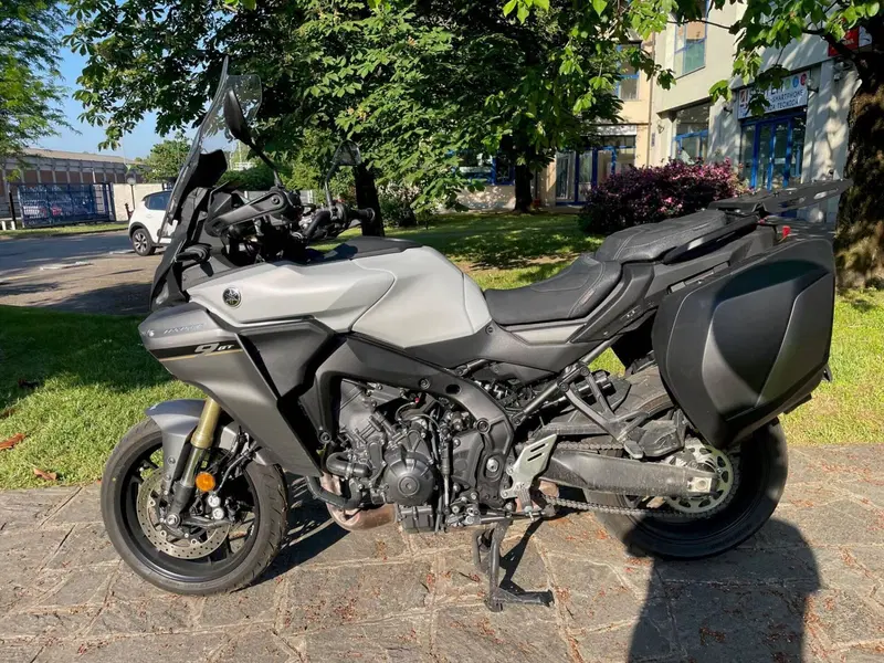 Yamaha Tracer 9 GT (2025 - 26)