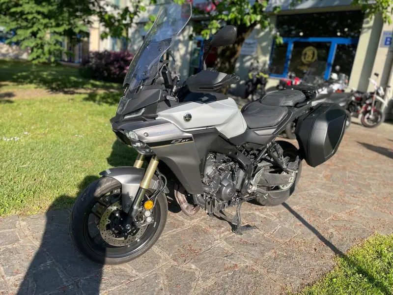 Yamaha Tracer 9 GT (2025 - 26) (2)