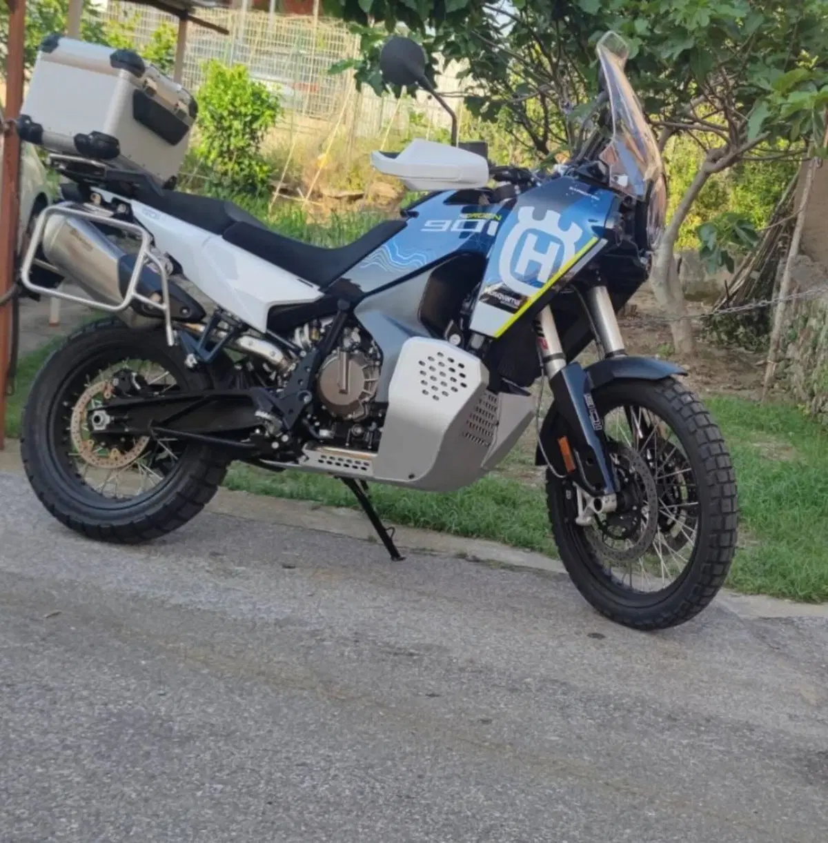 Husqvarna Norden 901 Expedition (2023 - 24) (4)