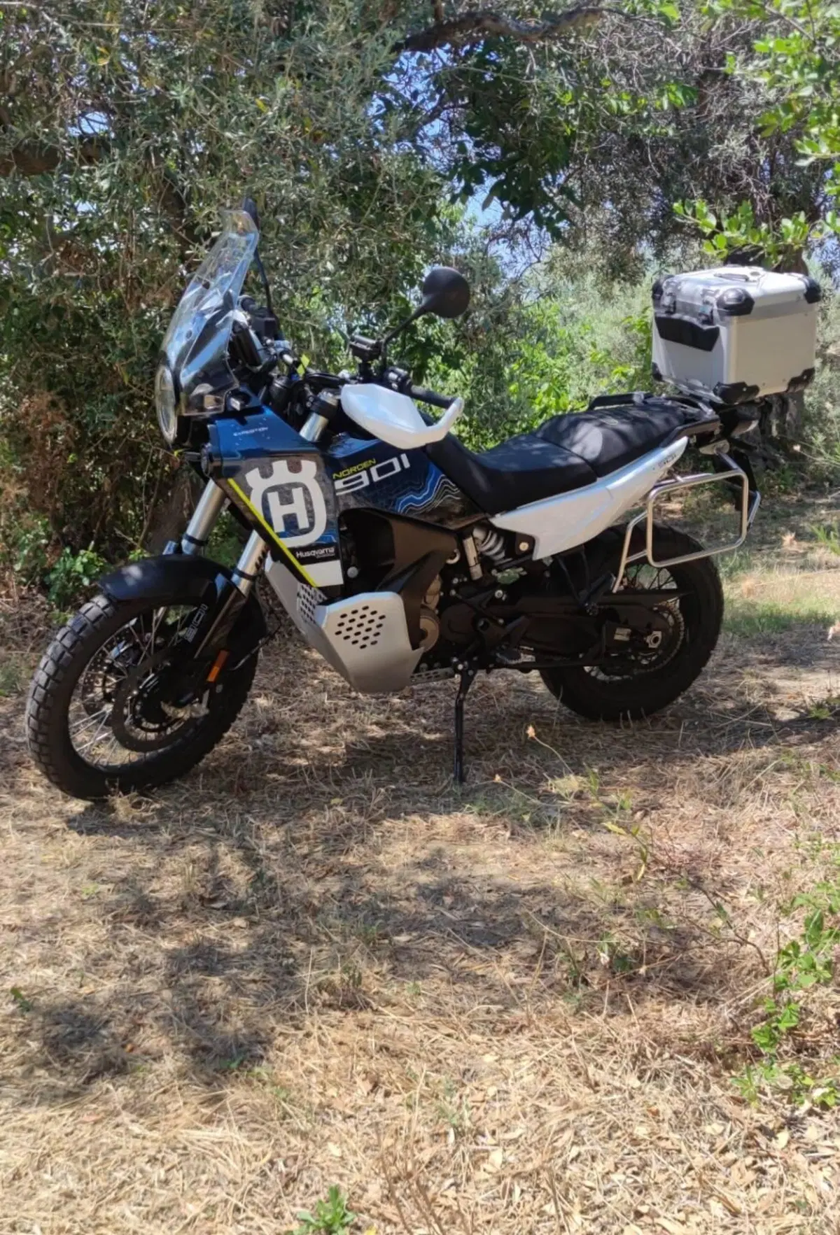 Husqvarna Norden 901 Expedition (2023 - 24) (5)