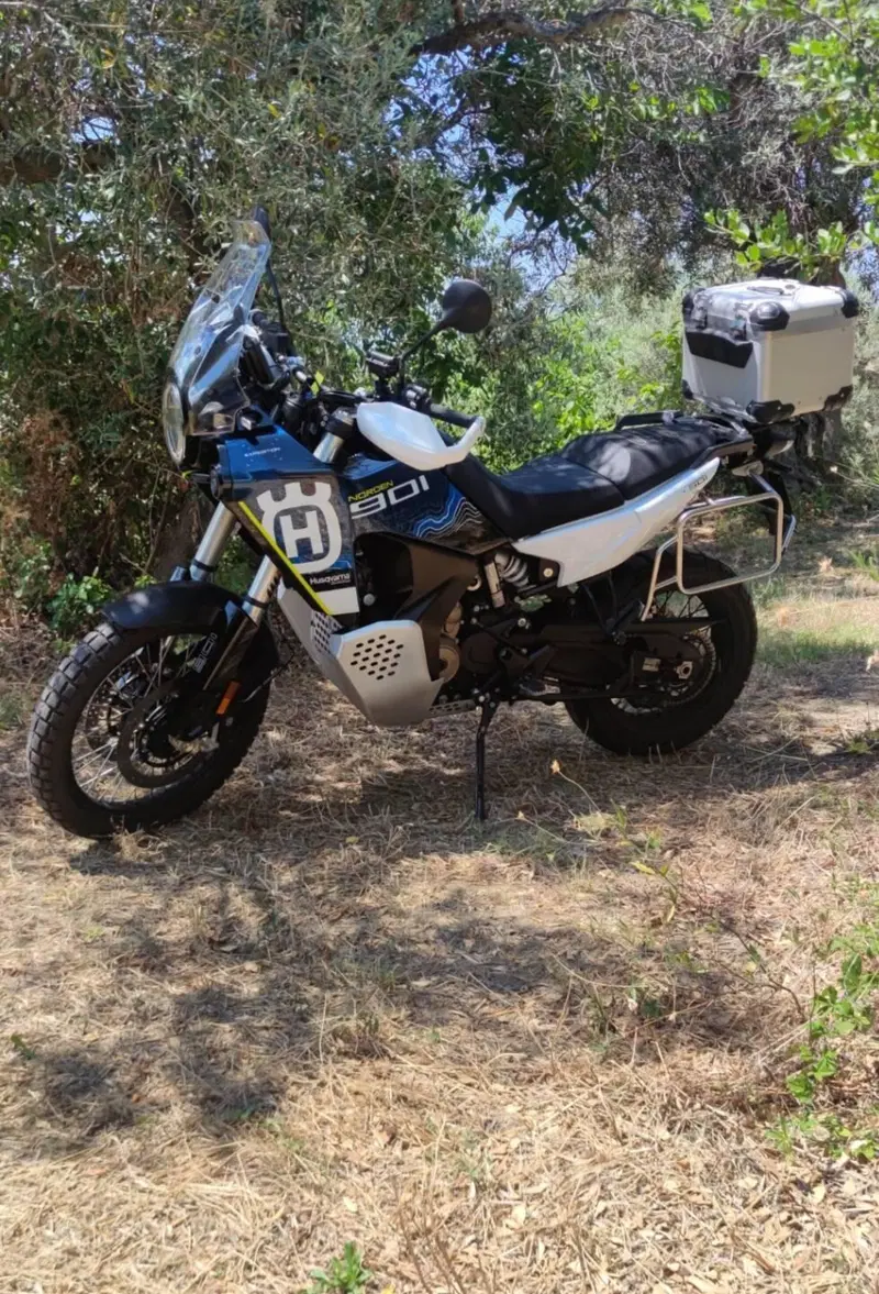 Husqvarna Norden 901 Expedition (2023 - 24) (5)