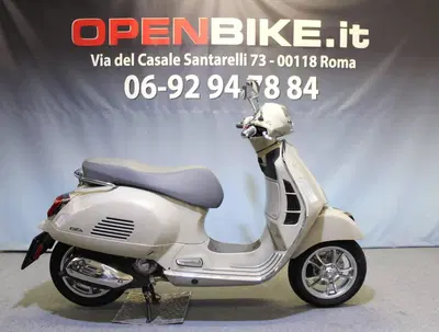 Vespa GTS 310 (2025 - 26) usata