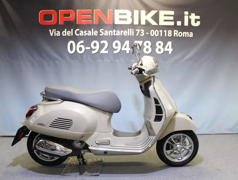 Vespa GTS 310 (2025 - 26)