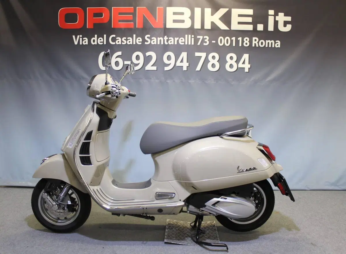 Vespa GTS 310 (2025 - 26) (10)