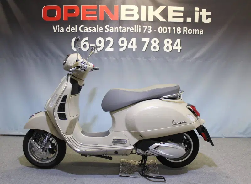 Vespa GTS 310 (2025 - 26) (10)