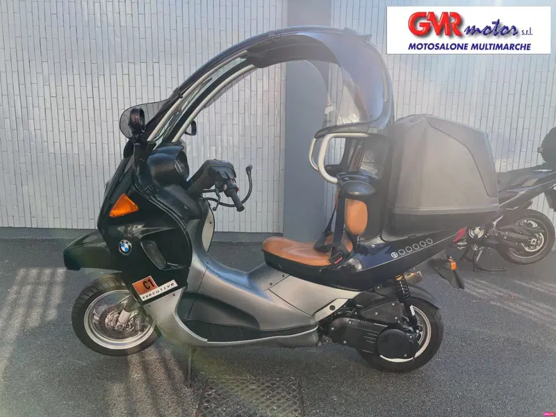 Bmw C1 125 Executive
