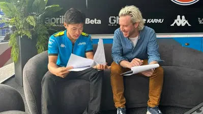 MotoGP 2026. ESCLUSIVO - Molto semplicemente Ai Ogura: "Spiegare me stesso a un extraterrestre? Non mi interessa"