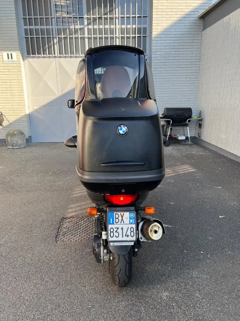 Bmw C1 125 Executive (4)