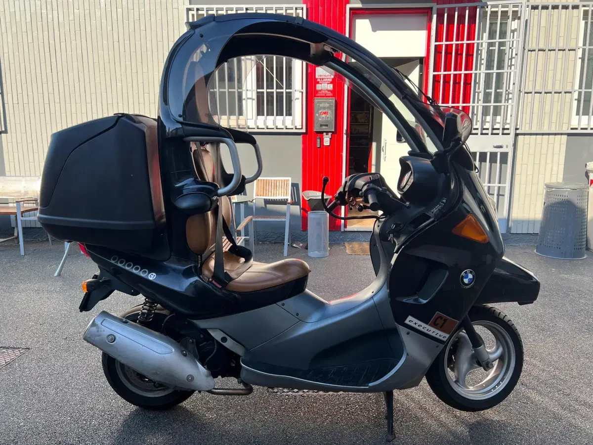 Bmw C1 125 Executive (2)