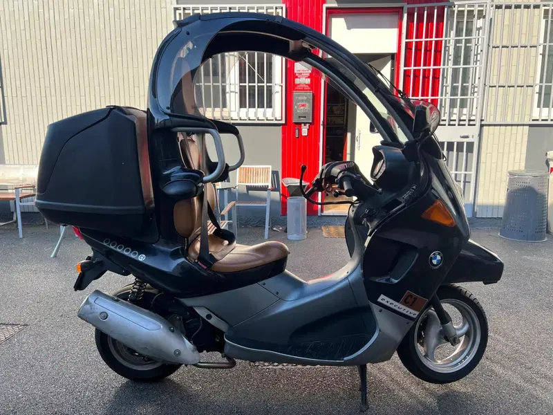 Bmw C1 125 Executive (2)