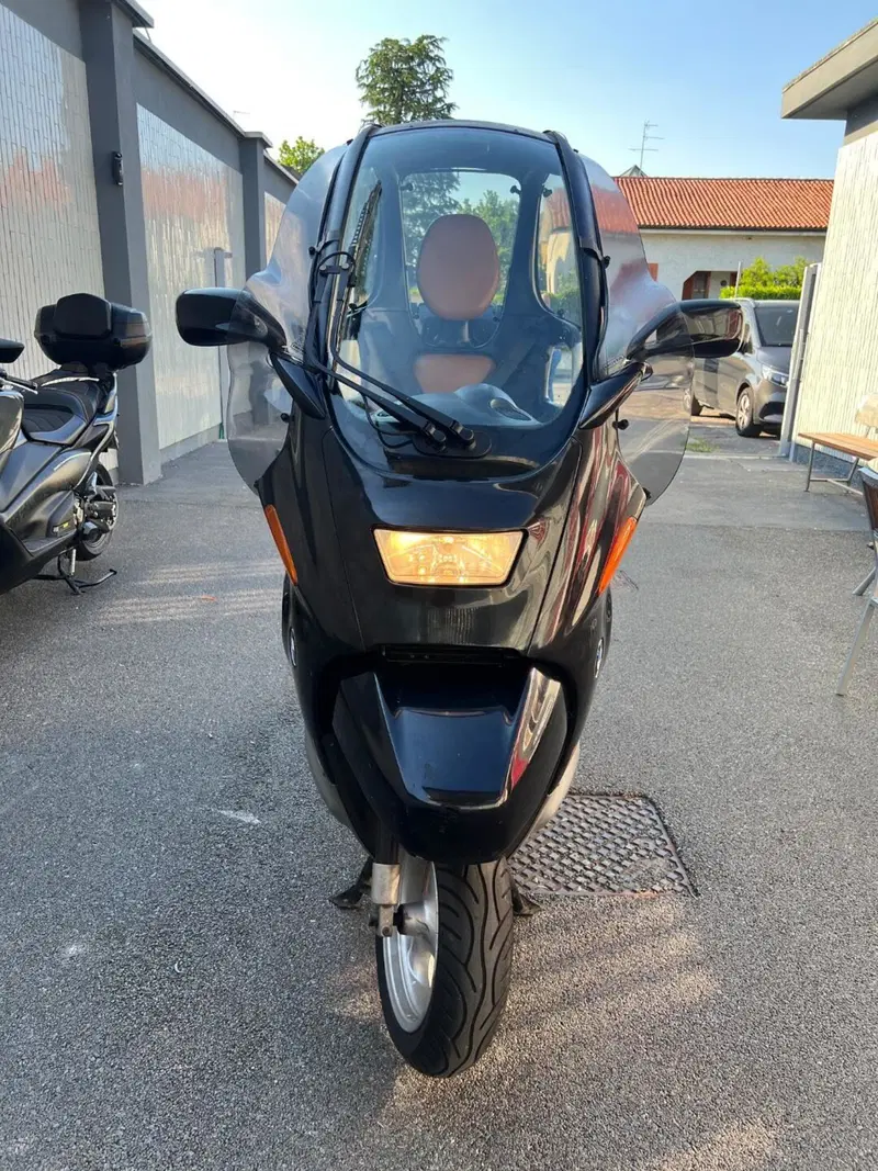 Bmw C1 125 Executive (3)