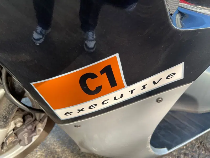 Bmw C1 125 Executive (6)