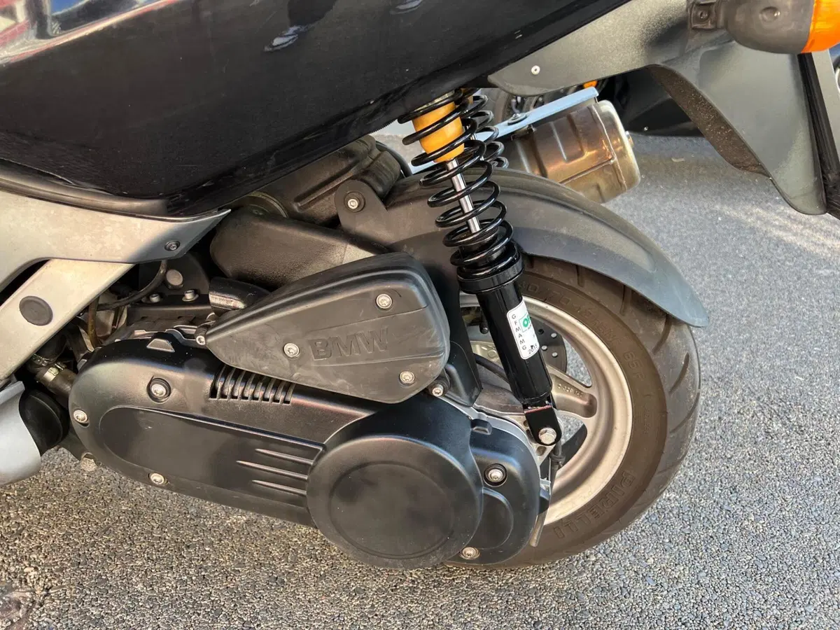 Bmw C1 125 Executive (10)