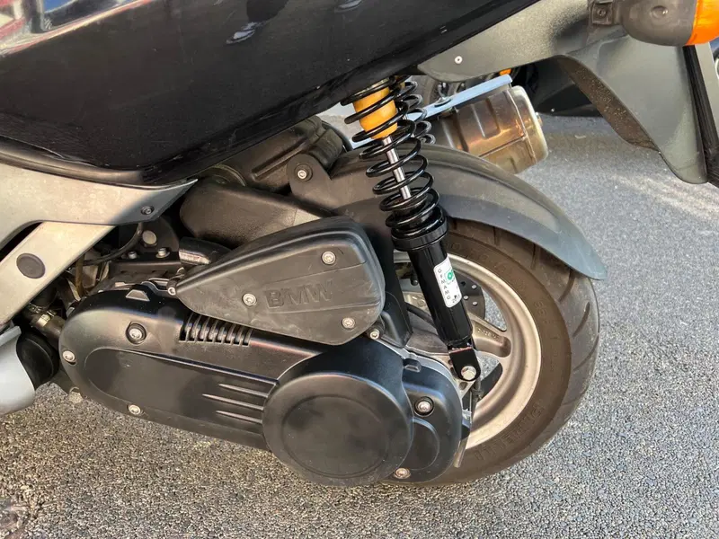 Bmw C1 125 Executive (10)