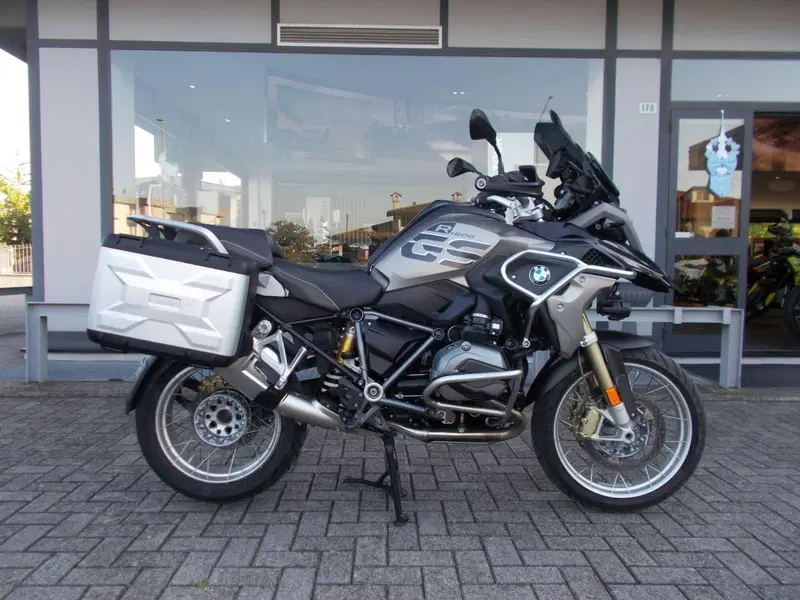 Bmw R 1200 GS (2017 - 18)