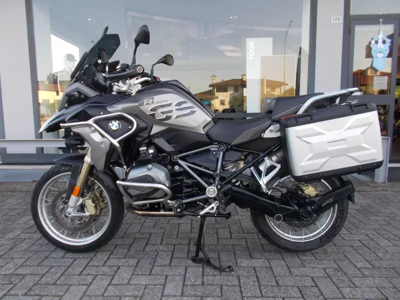 Bmw R 1200 GS (2017 - 18) (2)