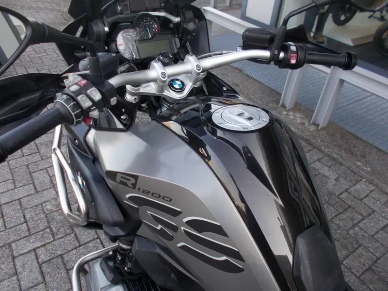Bmw R 1200 GS (2017 - 18) (4)