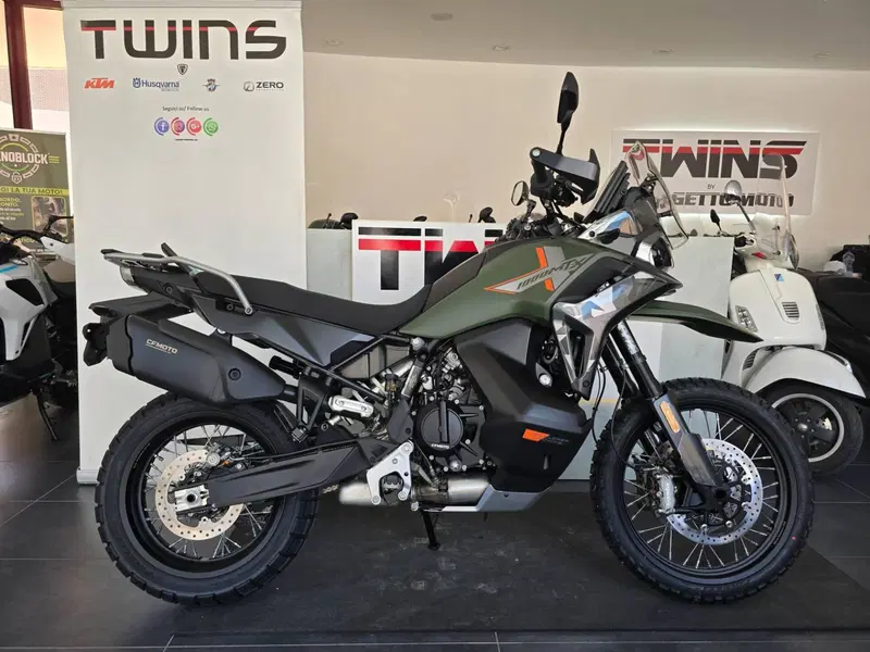 CFMOTO 1000MT-X High Seat (2026)