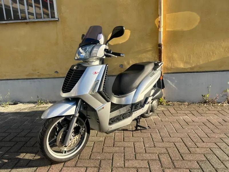Kymco People 250 S