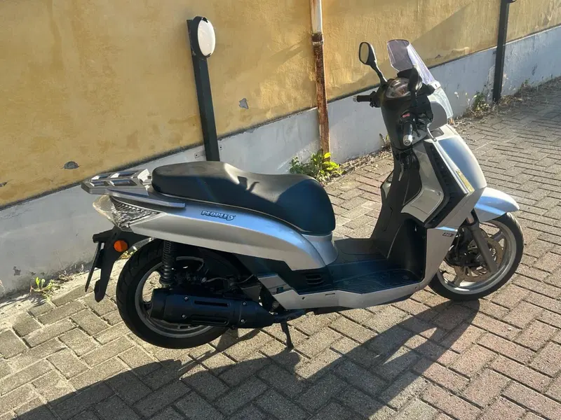 Kymco People 250 S (8)