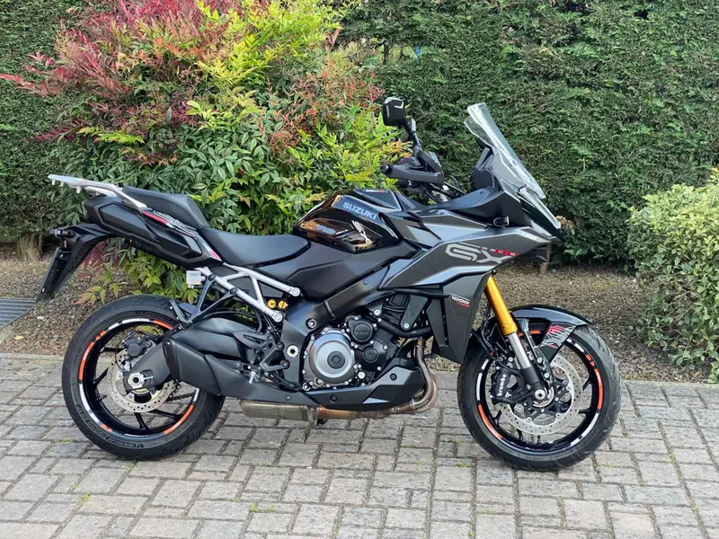 Suzuki GSX-S1000GX (2024 - 26)