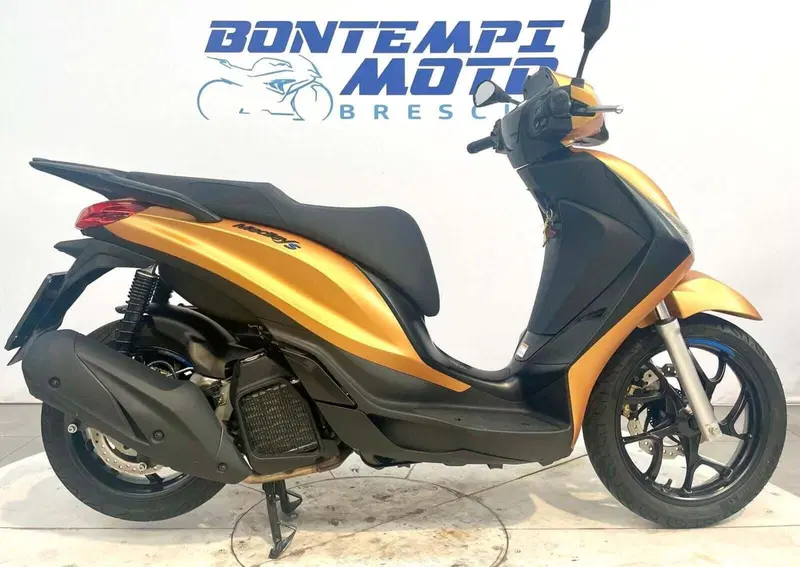 Piaggio Medley 200 S (2025 - 26)
