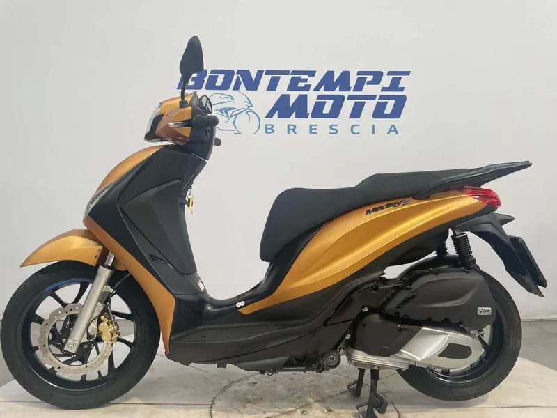 Piaggio Medley 200 S (2025 - 26) (2)