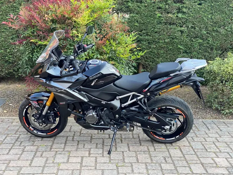 Suzuki GSX-S1000GX (2024 - 26) (2)
