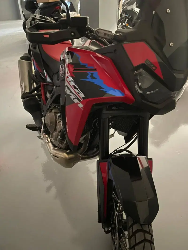 Honda Africa Twin CRF 1100L (2024 - 26)