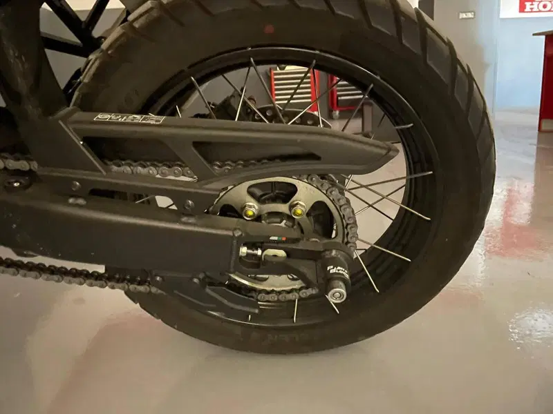 Honda Africa Twin CRF 1100L (2024 - 26) (4)
