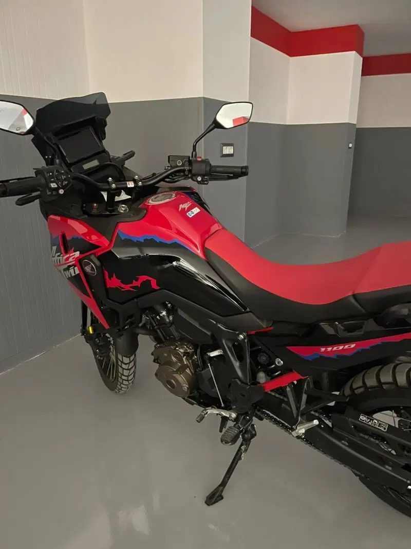 Honda Africa Twin CRF 1100L (2024 - 26) (6)
