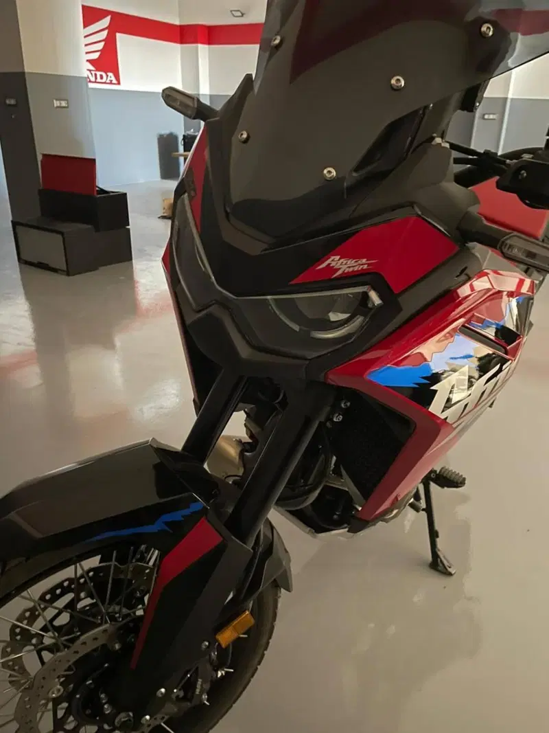 Honda Africa Twin CRF 1100L (2024 - 26) (7)