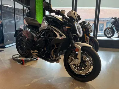 MV Agusta Dragster 800 RR Ottantesimo (2025 - 26) nuova