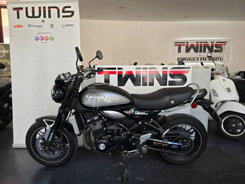 Kawasaki Z 900 RS (2022 - 25) (5)