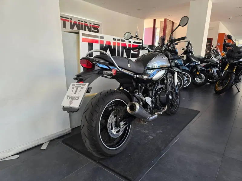 Kawasaki Z 900 RS (2022 - 25) (8)
