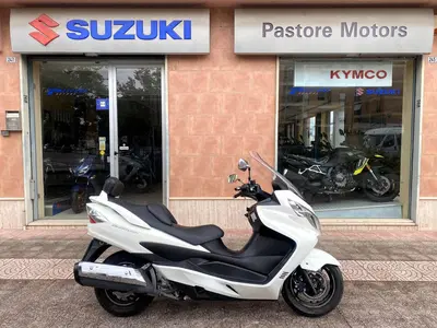 Suzuki Burgman AN 400 (2008 - 13) usata