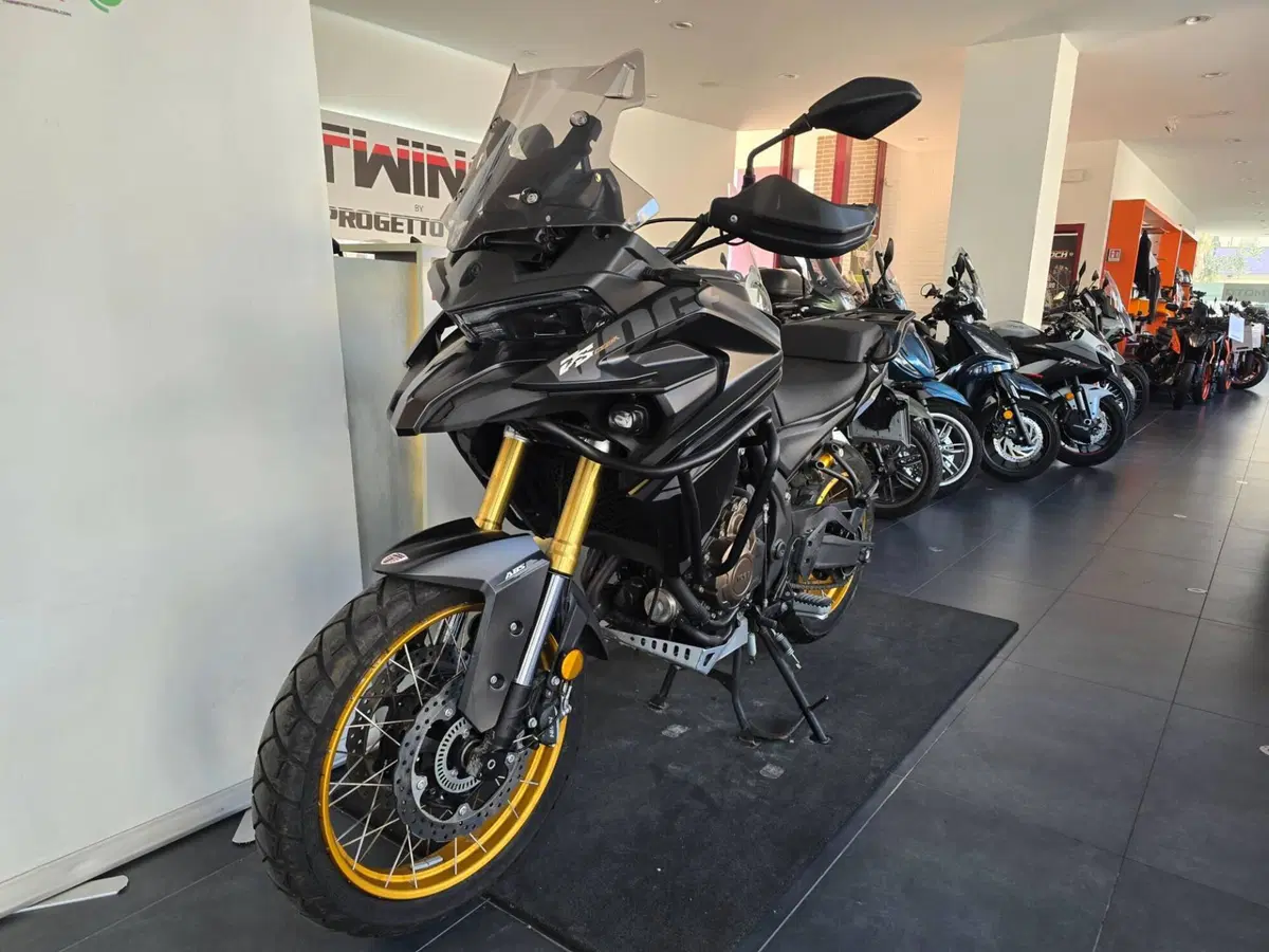 Voge Valico 625DSX (2025 - 26) (4)