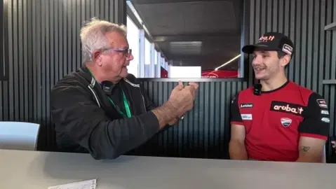 Iker Lecuona: “La Panigale sarà 'mia' solo quando avrò battuto Bulega”