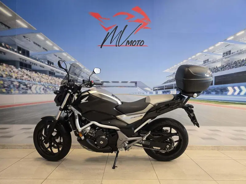 Honda NC750S DCT ABS (2016 -20) (4)