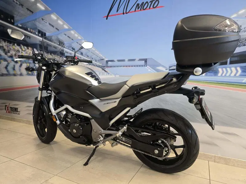 Honda NC750S DCT ABS (2016 -20) (5)