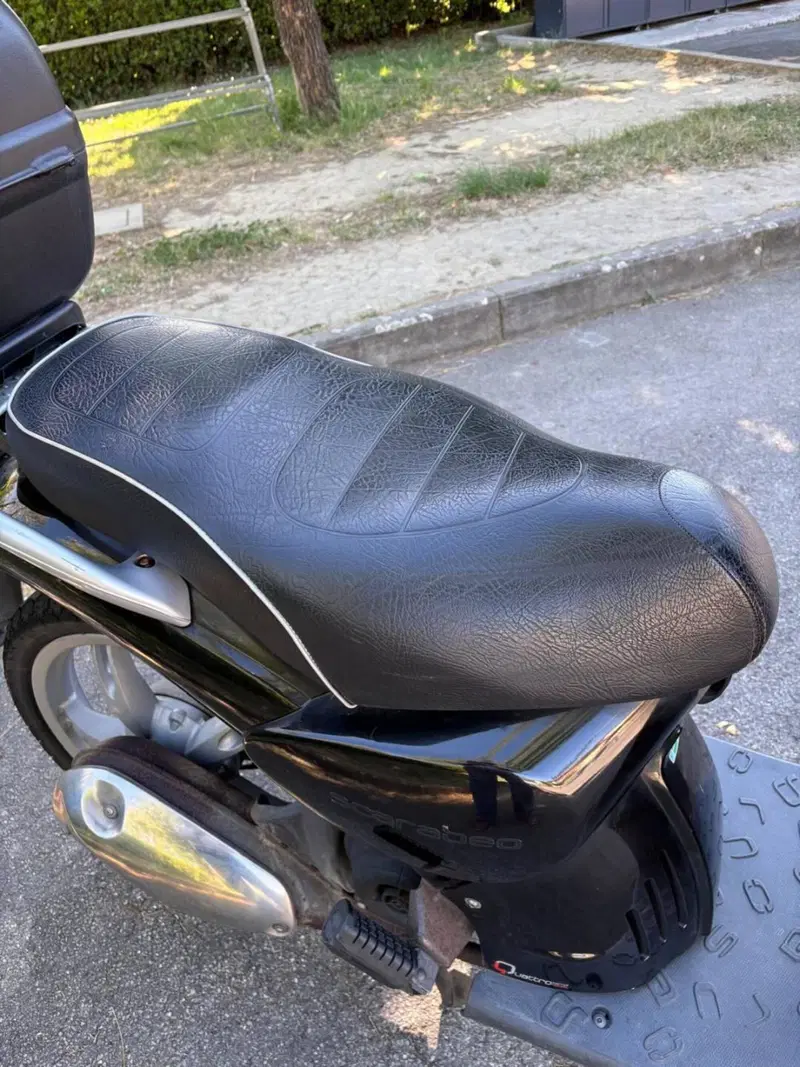 Aprilia Scarabeo 50 4t 4V (2009 - 17) (5)
